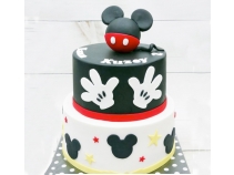 Mickey Mouse Pasta 1*