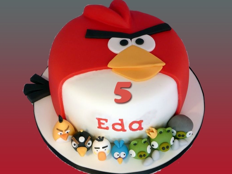 Angrybirds Eda*