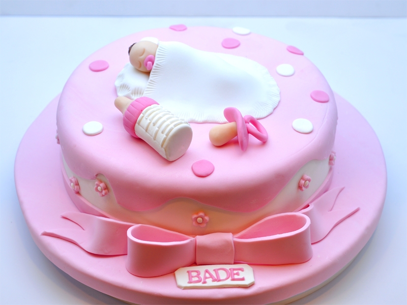 Baby Shower Bade*